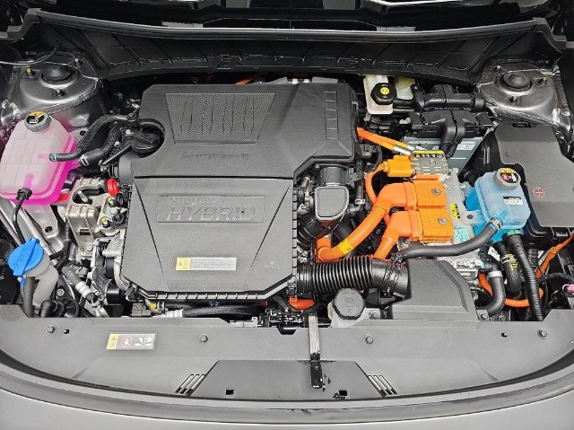 Kia Niro 1.6 GDI PHEV Spirit 2WD, 135kW, A, 5d.