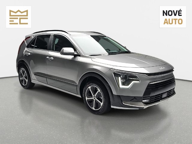 Kia Niro 1.6 GDI PHEV Spirit 2WD, 135kW, A, 5d.