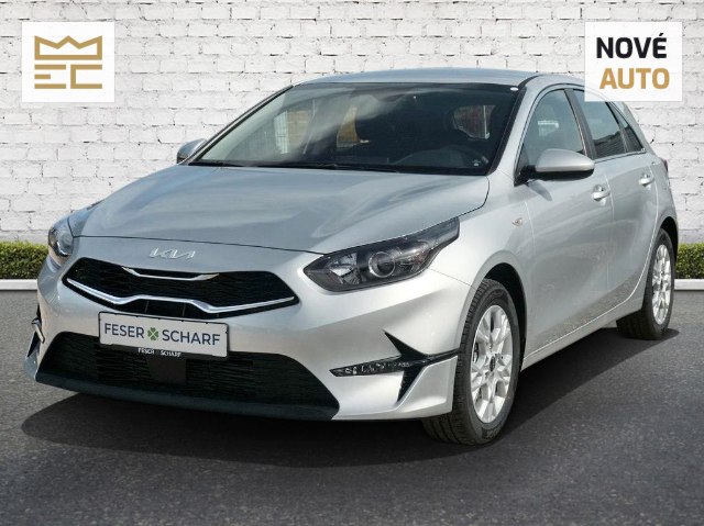 Kia cee´d Vision 1.5 T-GDI, 103kW, A, 5d.