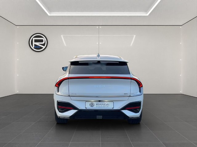 Kia EV6 GT Line EV AWD, 239kW, A, 5d.