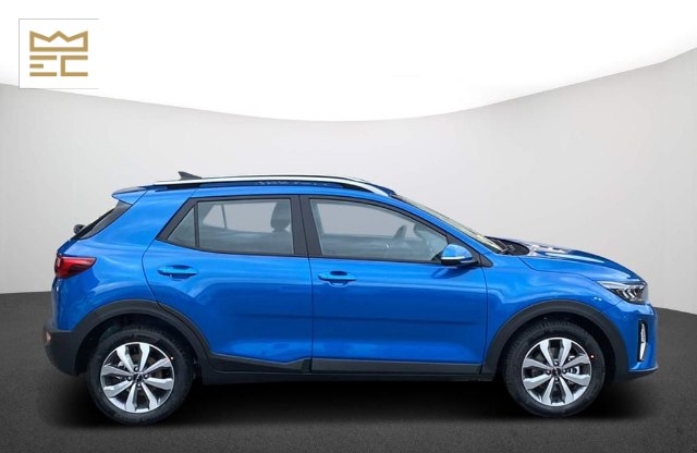 Kia Stonic 1.0 T-GDI Vision, 74kW, A, 5d.