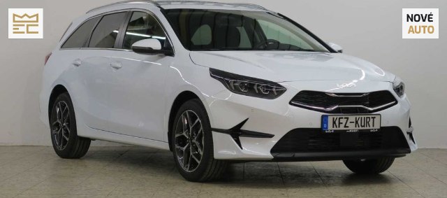 Kia cee´d Sportswagon 1.5 T-GDI, 103kW, A, 5d.