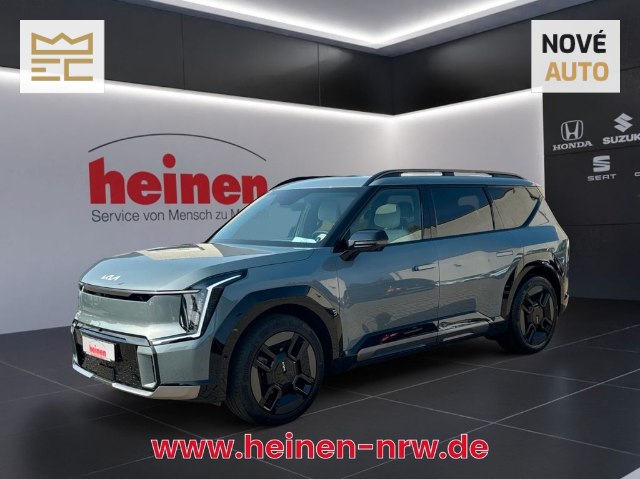 Kia EV9 GT-Line AWD, 283kW, A, 5d.