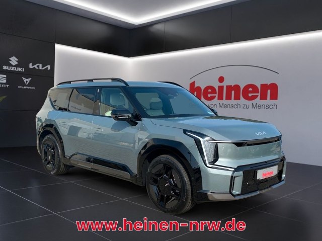 Kia EV9 GT-Line AWD, 283kW, A, 5d.