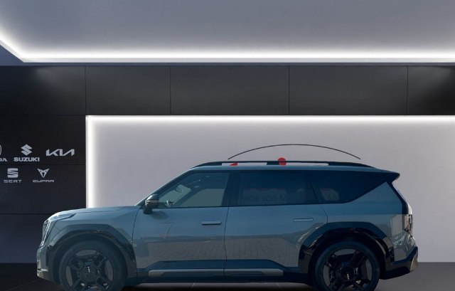 Kia EV9 GT-Line AWD, 283kW, A, 5d.