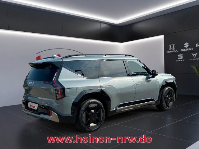 Kia EV9 GT-Line AWD, 283kW, A, 5d.