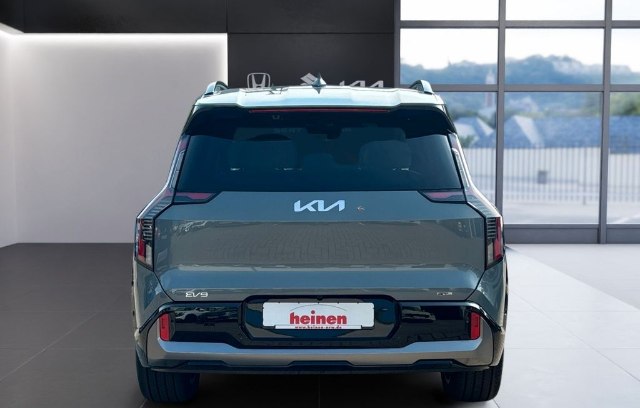 Kia EV9 GT-Line AWD, 283kW, A, 5d.