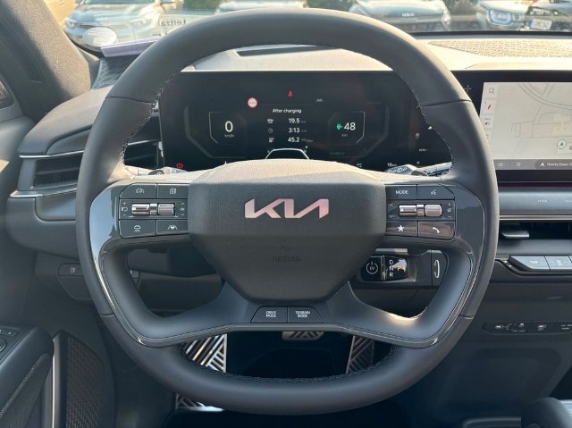 Kia EV9 GT-Line AWD, 283kW, A, 5d.