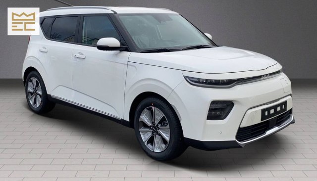 Kia E-Soul Inspiration EV, 150kW, A, 5d.
