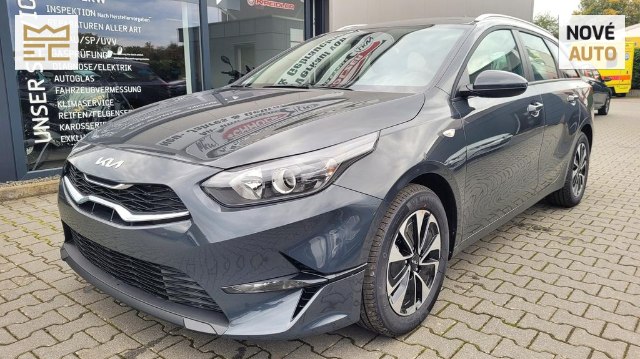 Kia cee´d Sportswagon 1.5 T-GDI, 103kW, M, 5d.