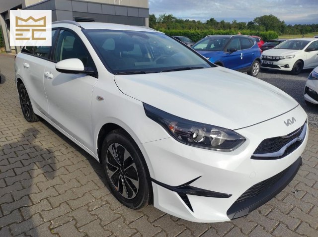 Kia cee´d Sportswagon 1.5 T-GDI, 103kW, M, 5d.