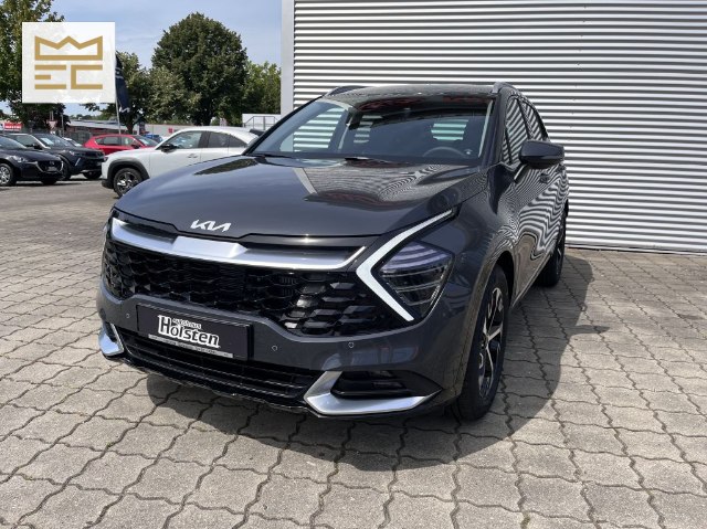 Kia Sportage Spirit 1.6 CRDi 4WD DCT, 100kW, A7, 5d.