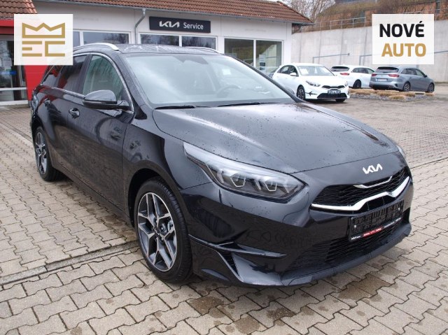 Kia cee´d Sportswagon 1.5 T-GDI, 103kW, M, 5d.