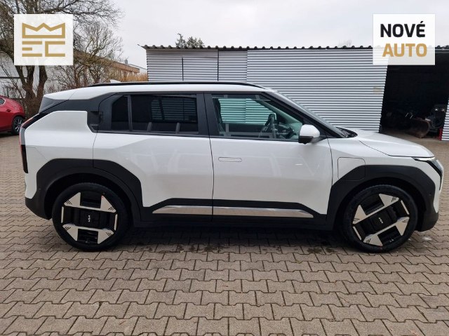 Kia EV3 Earth FWD, 150kW, A, 5d.