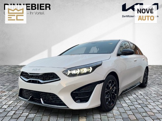 Kia pro_cee´d GT Line 1.5 T-GDI, 103kW, A, 5d.