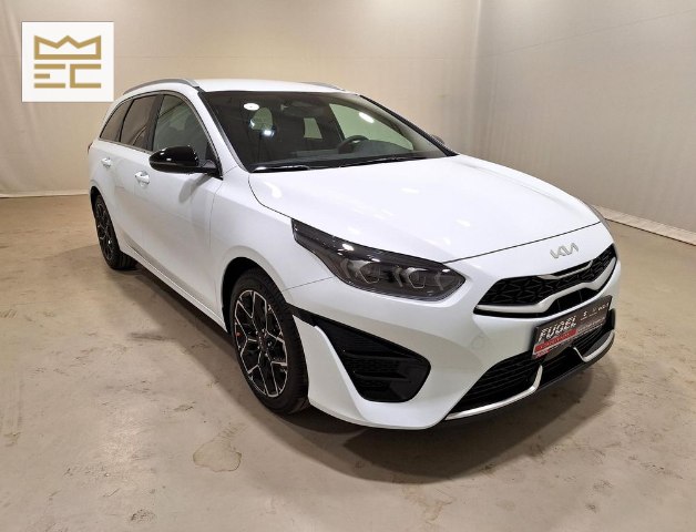 Kia cee´d Sportswagon GT-Line 1.5 T-GDI, 103kW, A, 5d.