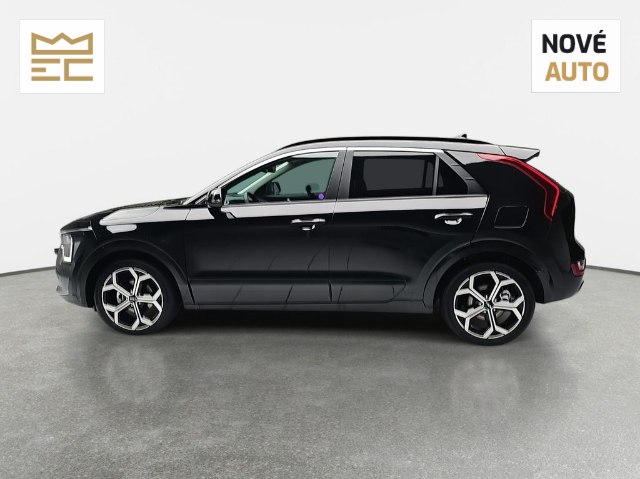 Kia Niro 1.6 GDi HEV Spirit 2WD, 95kW, A, 5d.