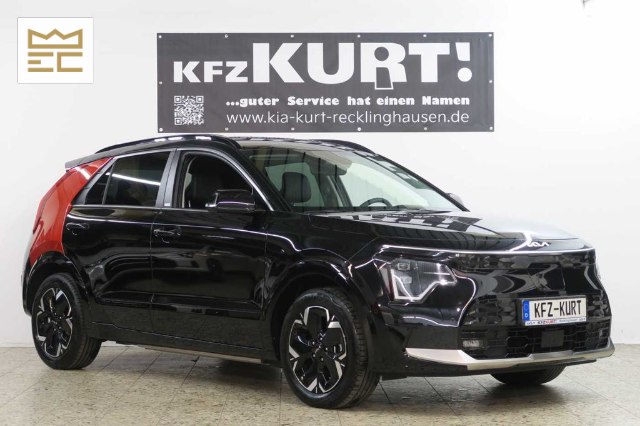 Kia Niro EV Inspiration 2WD, 150kW, A, 5d.