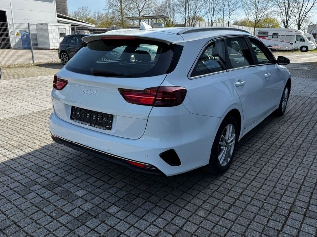 Kia cee´d Sportswagon 1.6 CRDi, 100kW, A, 5d.