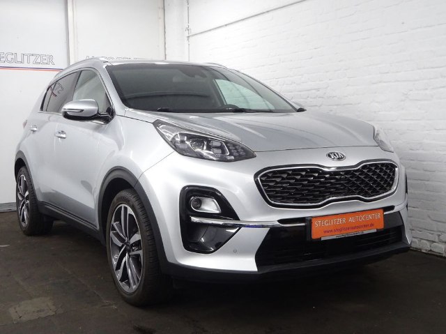 Kia Sportage Spirit 1.6 T-GDI 2WD DCT, 130kW, A7, 5d.
