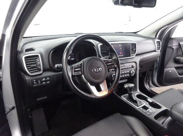 Kia Sportage Spirit 1.6 T-GDI 2WD DCT, 130kW, A7, 5d.