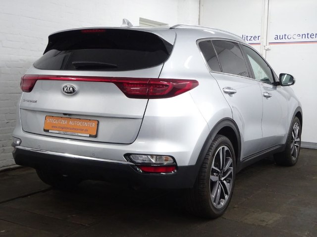Kia Sportage Spirit 1.6 T-GDI 2WD DCT, 130kW, A7, 5d.