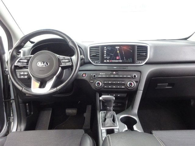 Kia Sportage Spirit 1.6 T-GDI 2WD DCT, 130kW, A7, 5d.
