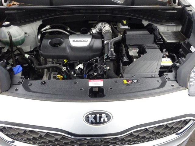 Kia Sportage Spirit 1.6 T-GDI 2WD DCT, 130kW, A7, 5d.