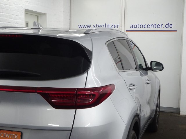 Kia Sportage Spirit 1.6 T-GDI 2WD DCT, 130kW, A7, 5d.