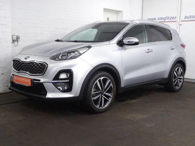 Kia Sportage Spirit 1.6 T-GDI 2WD DCT, 130kW, A7, 5d.