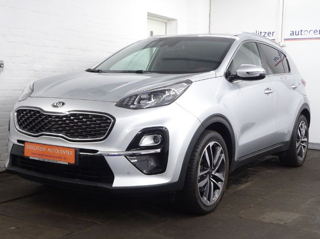 Kia Sportage Spirit 1.6 T-GDI 2WD DCT, 130kW, A7, 5d.