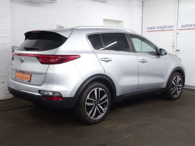 Kia Sportage Spirit 1.6 T-GDI 2WD DCT, 130kW, A7, 5d.
