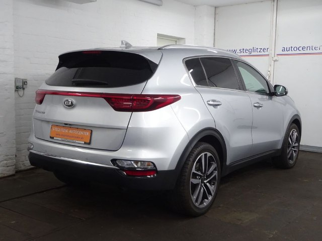 Kia Sportage Spirit 1.6 T-GDI 2WD DCT, 130kW, A7, 5d.