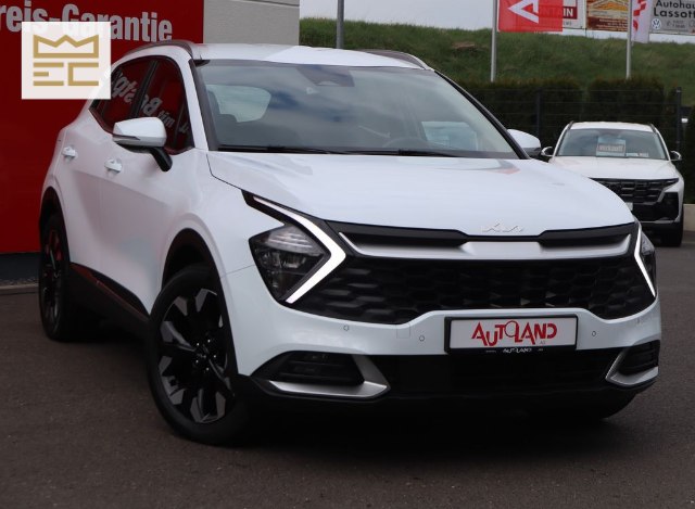 Kia Sportage 1.6 T-GDI PHEV 4WD, 195kW, A6, 5d.