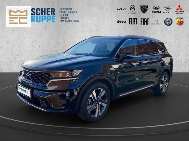 Kia Sorento Platinum Edition 1.6 T-GDi PHEV 4WD, 132kW, A6, 5d.