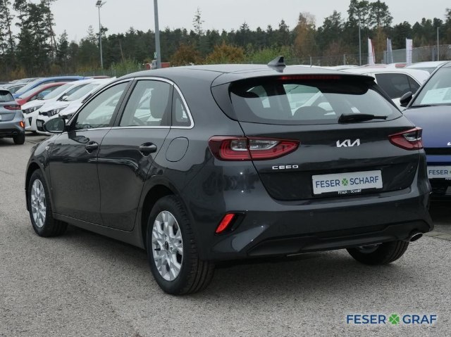 Kia cee´d Vision 1.5 T-GDI, 103kW, A, 5d.