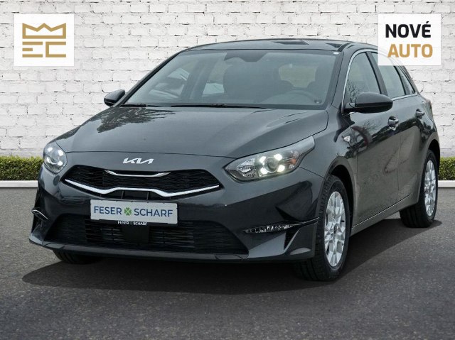 Kia cee´d Vision 1.5 T-GDI, 103kW, A, 5d.