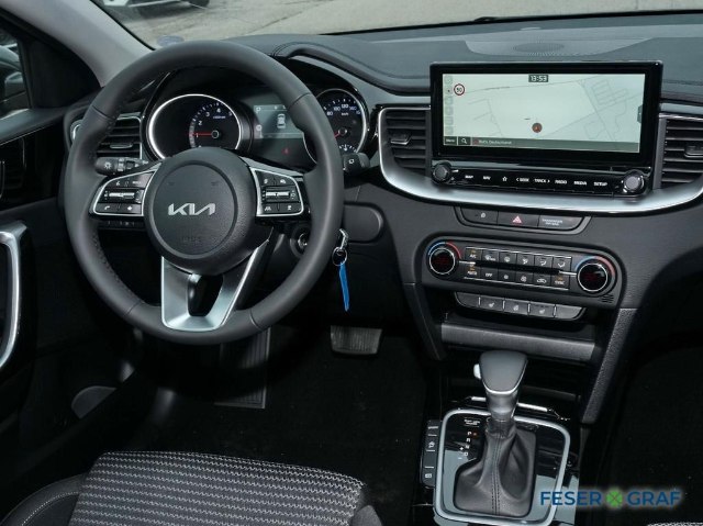 Kia cee´d Vision 1.5 T-GDI, 103kW, A, 5d.