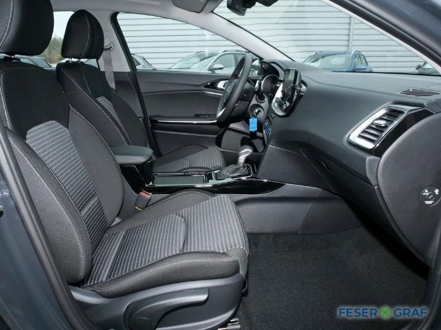 Kia cee´d Vision 1.5 T-GDI, 103kW, A, 5d.