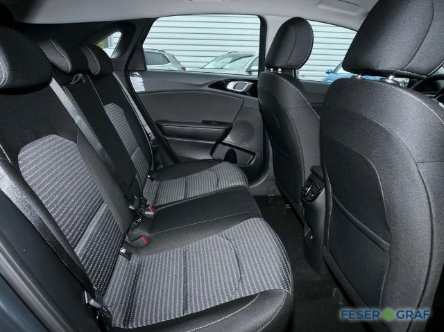 Kia cee´d Vision 1.5 T-GDI, 103kW, A, 5d.