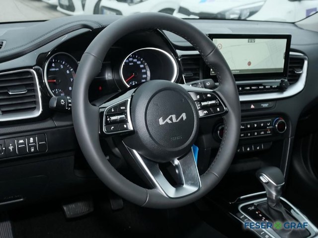 Kia cee´d Vision 1.5 T-GDI, 103kW, A, 5d.