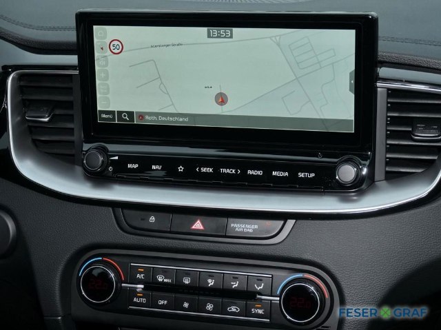 Kia cee´d Vision 1.5 T-GDI, 103kW, A, 5d.