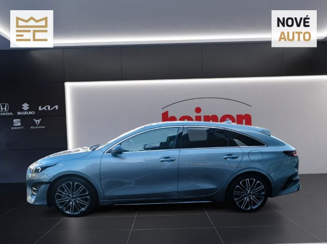 Kia pro_cee´d GT Line 1.5 T-GDI, 103kW, A, 5d.