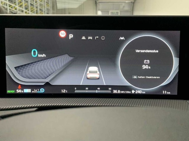 Kia EV6 GT Line EV AWD, 239kW, A, 5d.