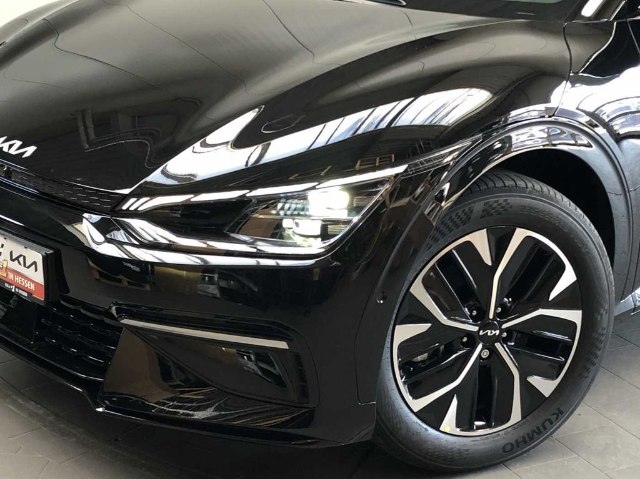 Kia EV6 GT Line EV AWD, 239kW, A, 5d.