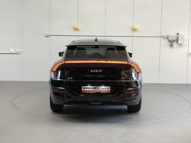 Kia EV6 GT Line EV AWD, 239kW, A, 5d.