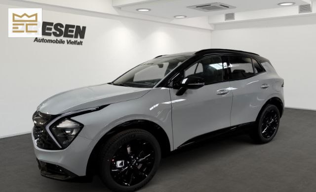 Kia Sportage 1.6 T-GDI 2WD, 118kW, A, 5d.