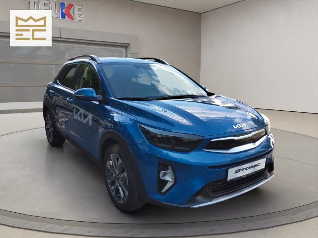 Kia Stonic 1.0 T-GDI Spirit, 74kW, M, 5d.