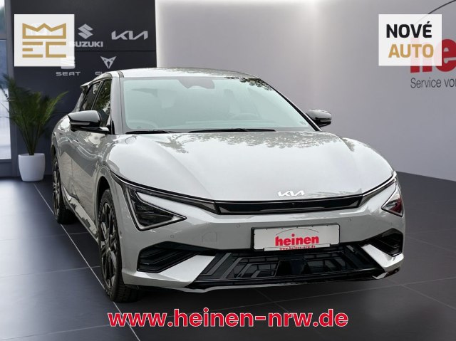 Kia EV6 GT Line EV AWD, 239kW, A, 5d.