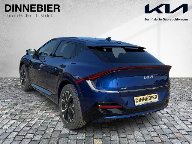 Kia EV6, 168kW, A, 5d.